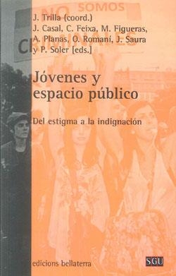 JOVENES Y ESPACIO PÚBLICO | 9788472905603