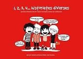 1,2,3,4 HISTORIETES DIVERSES | 9788472905610 | MARTÍN, SUSANA / SCRATCHS, NAC