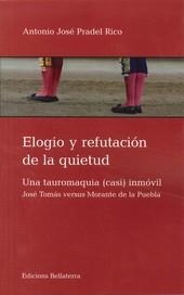 ELOGIO Y REFUTACIÓN DE LA QUIETUD | 9788472906075 | RICO, ANTONIO JOSÉ