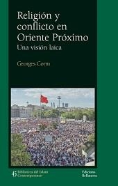 RELIGIÓN Y CONFLICTO EN ORIENTE PRÓXIMO | 9788472906280 | CORM, GEORGES