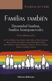 FAMILIAS TAMBIÉN | 9788472906570 | BORRÀS, VICENT