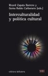 INTERCULTURALIDAD Y POLÍTICA CULTURAL | 9788472907492 | ZAPATA, R. / RUBIO, G.