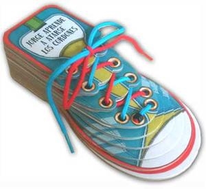 JORGE APRENDE A ATARSE LOS CORDONES | 9788415372929