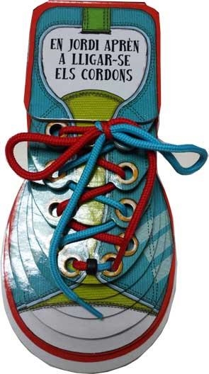 EN JORDI APREN A LLIGAR-SE ELS CORDONS | 9788415372905