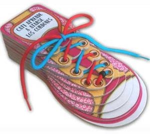 CATI APRENDE A ATARSE LOS CORDONES | 9788415372912