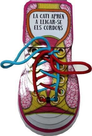 CATI APRÈN A LLIGAR-SE ELS CORDONS, LA | 9788415372899