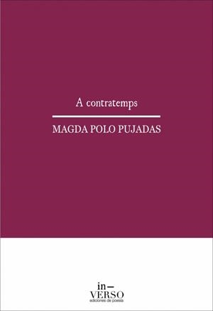 A CONTRATEMPS | 9788494736285 | POLO PUJADAS, MAGDA