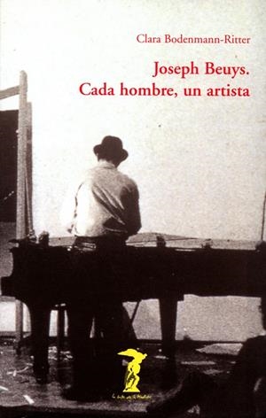 JOSEPH BEUYS CADA HOMBRE | 9788477745723 | BODENMANN-RITTER, CLARA