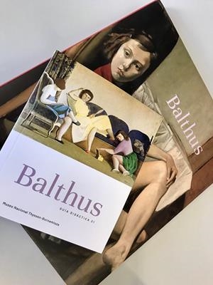 GUÍA DIDÁCTICA BALTHUS | 9788417173296 | RODRÍGUEZ CUTILLAS, Mª ÁNGELES