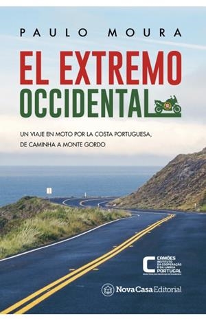 EXTREMO OCCIDENTAL, EL | 9788417589301 | MOURA, PAULO