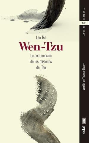 WEN-TZU | 9788441439382 | LAO TSE
