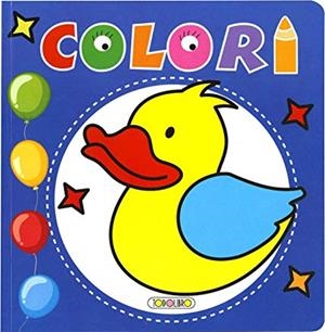 COLORI (AZUL) | 9788417489403