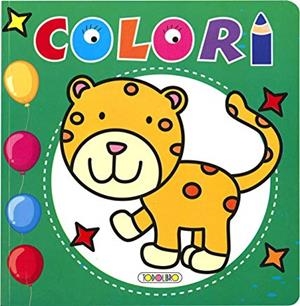 COLORI (VERDE) | 9788417489410