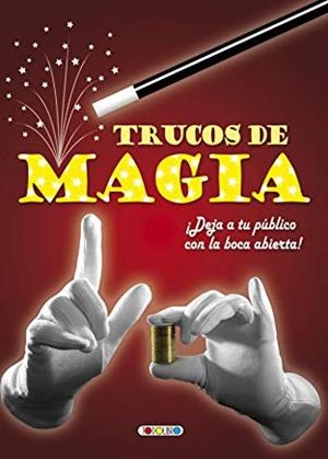 TRUCOS DE MAGIA | 9788490376973