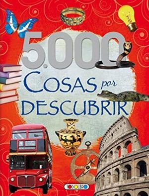 5000 COSAS PARA DESCUBRIR | 9788490377086