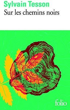 SUR LE CHEMINS NOIRS | 9782072823428 | TESSON, SYLVAIN