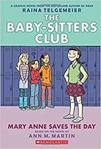 BABY-SITTERS CLUB 03 : MARY ANNE SAVES THE DAY | 9780545886215 | MARTIN, ANN M.