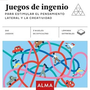 JUEGOS DE INGENIO | 9788417430405 | VV.AA.