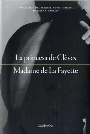 PRINCESA DE CLÈVES, LA | 9788417410117 | MADAME DE LA FAYETTE