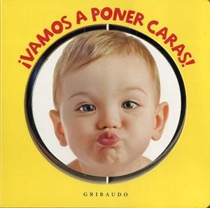 VAMOS A PONER CARAS! | 9788417127381 | ANÓNIMO