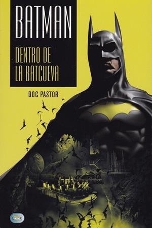 BATMAN | 9788494928598 | DOC PASTOR