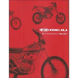 RIEJU. 75 ANIVERSARIO | 9789597078906