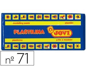 PLASTILINA MITJANA BLAU 71/13 | 8412027007207