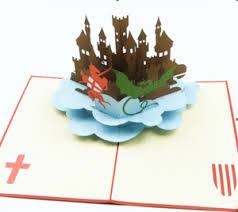 POSTAL LLEGENDA DE SANT JORDI | 8436561580934