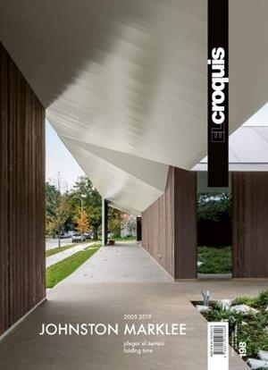 CROQUIS 198. JOHNSTON MARKLEE 2005-2019 | 9788412003406 | MARKLEE, JOHNSTON