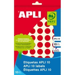 GOMETS APLI 13 M VERMELL | 8410782027362