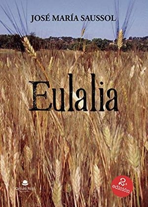 EULALIA | 9788413048895 | SAUSSOL, JOSÉ MARÍA