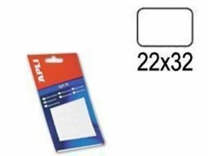 ETIQUETES APLI 22X32MM | 8410782016441