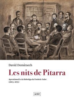 NITS DE PITARRA, LES | 9788496645493 | DOMÈNECH, DAVID
