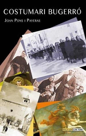COSTUMARI BUGERRÓ | 9788417113513 | PONS PAYERAS, JOAN