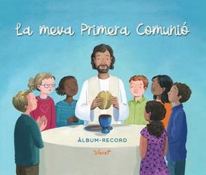 MEVA PRIMERA COMUNIÓ, LA. ÀLBUM RECORD | 9788491362159 | CODINA I FARRÉS, JOSEP