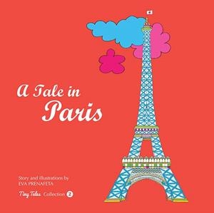 A TALE IN PARIS | 9788496786899 | PRENAFETA, EVA