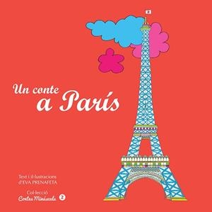 CONTE A PARÍS, UN | 9788496786868 | PRENAFETA, EVA