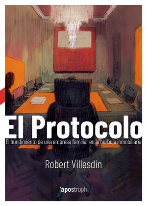 PROTOCOLO, EL | 9788494990014 | VALLESDIN, ROBERT