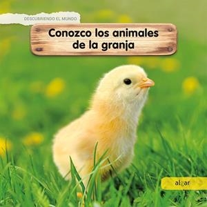 CONOZCO LOS ANIMALES DE LA GRANJA | 9788491422945 | LAMOUR-CROCHET, CÉLINE