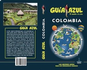 COLOMBIA : GUÍA AZUL [2019] | 9788417823184 | GARCÍA, JESÚS
