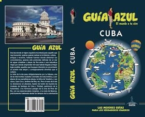 CUBA : GUÍA AZUL [2019] | 9788417823139 | INGELMO, ÁNGEL