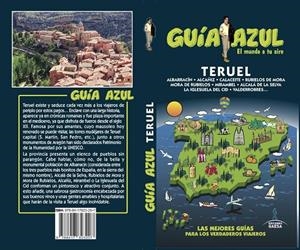 TERUEL : GUÍA AZUL [2019] | 9788417823207 | GAESA