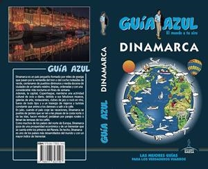 DINAMARCA : GUÍA AZUL [2019] | 9788417823146 | GAESA