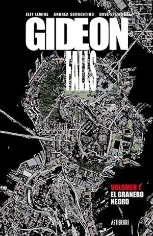 GIDEON FALLS 01 : EL GRANERO NEGRO | 9788417575281 | LEMIRE, JEFF