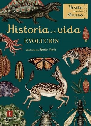 HISTORIA DE LA VIDA | 9788417115425 | SCOTT, KATIE