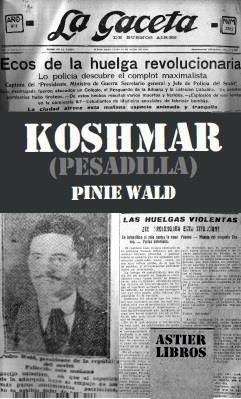 KOSHMAR (PESADILLA) | 9789872718732 | WALD, PINIE