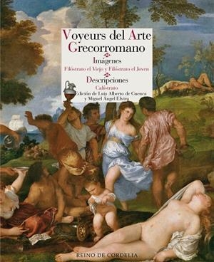 VOYEURS DEL ARTE GRECORROMANO | 9788416968701 | CALISTRATO