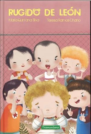 RUGIDO DE LEÓN | 9788417303327 | QUINTANA, MARIA