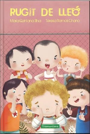 RUGIT DE LLEÓ | 9788417303334 | QUINTANA, MARIA