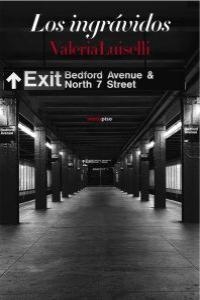 INGRÁVIDOS, LOS | 9788496867895 | LUISELLI, VALERIA